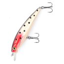 Major Fish Zander Wobbler Flachläufer 10 cm Special...