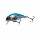 Savage Gear 3D Goby Crank SR 5 cm 6.5 g Blue Silver