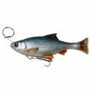 Savage Gear Pulse Tail 18 cm 90 Gramm Slow Sinking Roach