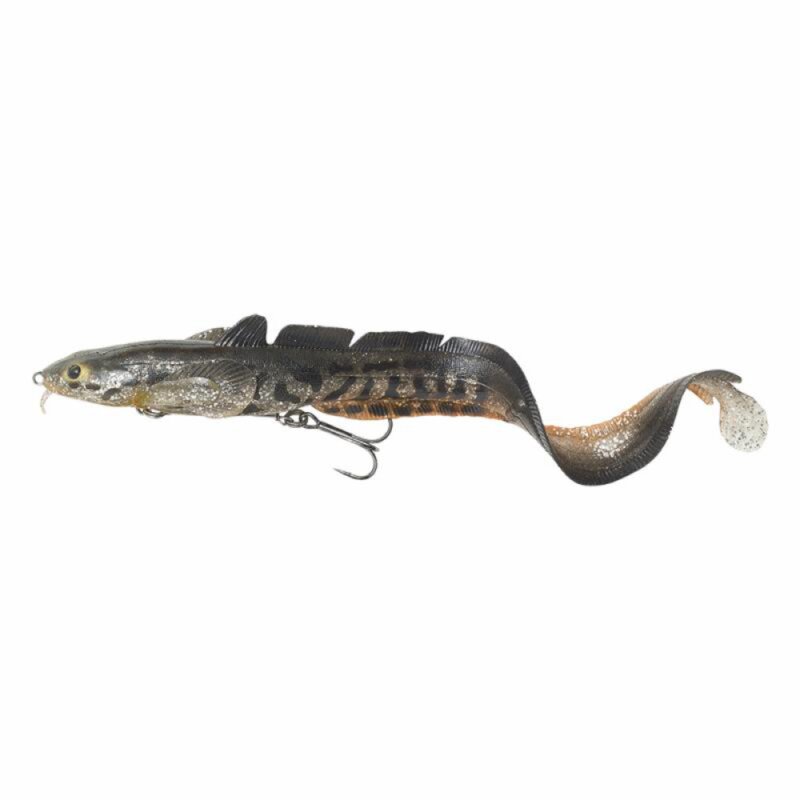 Savage Gear 3D Burbot Shallow 25 cm 70 Gramm