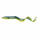 Savage Gear LB Real Eel Aal 20 cm 1 Stück Green Yellow...