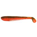 K.P Baits Skeleton Shad Gummifisch 5" 12,5cm 5...