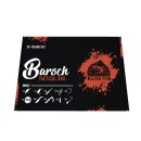 Major Fish Barsch Tactical Box 35- teilig Gummifische Hardbaits Set