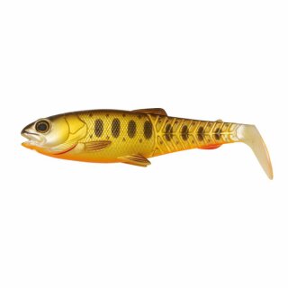 Savage Gear Craft Cannibal Paddletail Shad 6,5 cm 1 Stück