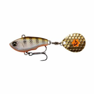 Savage Gear Fat Tail Spin 6,5 cm 16 Gramm Spin Jig Perch