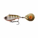 Savage Gear Fat Tail Spin 6,5 cm 16 Gramm Spin Jig Perch