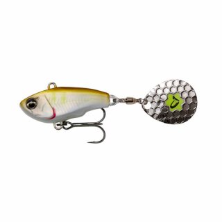 Savage Gear Fat Tail Spin 6,5 cm 16 Gramm Spin Jig Ayu