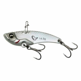 Savage Gear VIB Blade 4,5 cm 8.5 Gramm Zikade Pearl White