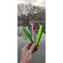 Major Fish Hecht Wobbler Predator X 16 cm 28 G Minnow