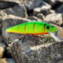 Major Fish Hecht Wobbler Predator X 16 cm 28 G Minnow Firetiger Perch