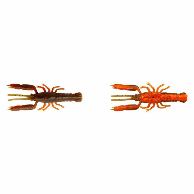 Savage Gear 3D Crayfish Rattling 5,5 cm 1,6 Gramm 8 Stück