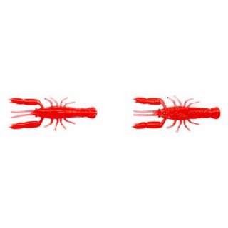 Savage Gear 3D Crayfish Rattling 5,5 cm 1,6 Gramm 8 Stück Red UV