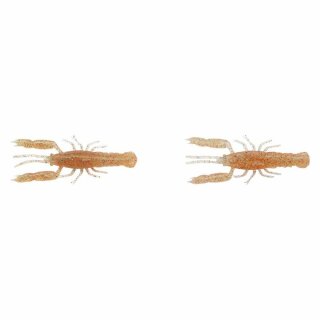 Savage Gear 3D Crayfish Rattling 6,7 cm 2,9 Gramm 8 Stück Haze Ghost