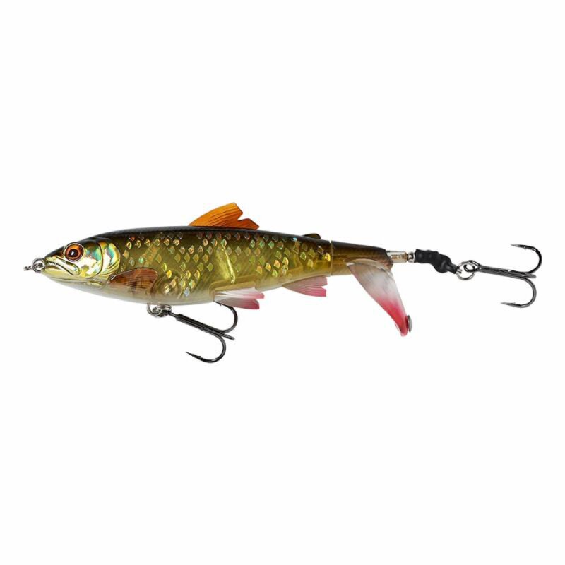 Savage Gear Smash Tail Minnow 10 cm