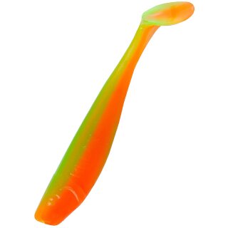Relax King Shad 3" 5 Stück Gummifisch L142 Green Tomato