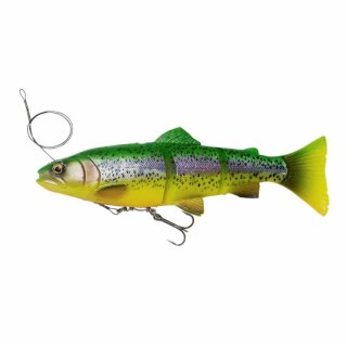 Savage Gear 4D Line Thru Trout 25 cm MS 193 Gramm Fire Trout