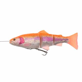 Savage Gear 4D Line Thru Trout 25 cm MS 193 Gramm Golden Albino