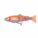 Savage Gear 4D Line Thru Trout 25 cm MS 193 Gramm Golden...