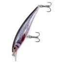 Major Fish Zander Wobbler Flachläufer 10 cm Real Roach