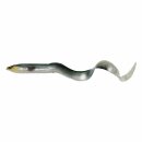 Savage Gear LB Real Eel Aal 15 cm 1 Stück Green Silver