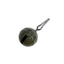 Major Fish Tungsten Dropshot Weight Rund Green Pumpkin...