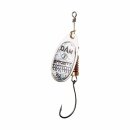 Dam Effzett Einfach Spinner Single Hook Reflex Silber -...