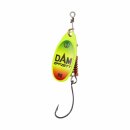 Dam Effzett Einfach Spinner Single Hook Trio - Gr. 2