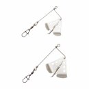Savage Gear Easyon Buzzer Bait Kit 2 Stück M