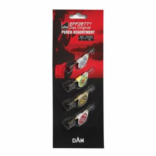 Dam Effzett Spinner Set