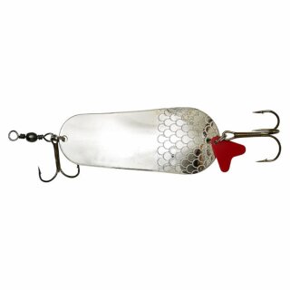 Dam Effzett Original Standard Spoon Blinker 5,5 cm 22G Silber