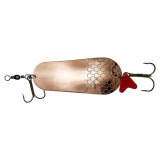 Dam Effzett Original Standard Spoon Blinker 5,5 cm 22G Kupfer