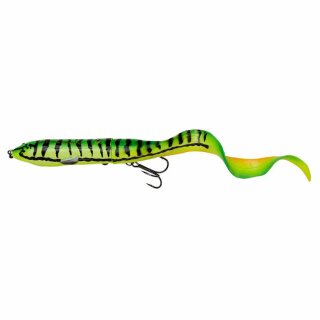 Savage Gear 3D Hard Eel V2 17 cm Firetiger