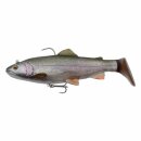 Savage Gear 4D Trout Rattle Shad 12,5 cm Rainbow Trout