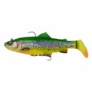 Savage Gear 4D Trout Rattle Shad 17 cm Fire Trout