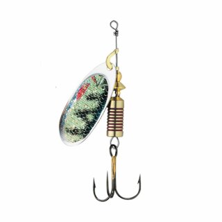 Dam Effzett Nature 3D Spinner #1 3G Perch