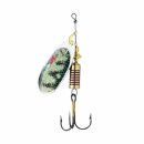 Dam Effzett Nature 3D Spinner #4 10G Perch