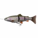 Savage Gear 4D Line Thru Trout 25 cm MS 193 Gramm Rainbow...