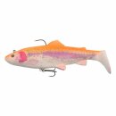 Savage Gear 4D Trout Rattle Shad 12,5 cm Golden Albino