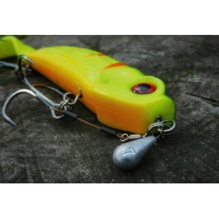 Pesi A Clip In Piombo PB/STD Da 20 G Per Cerchi In Acciaio &ndash; GFL Pneus