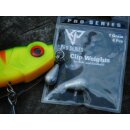 K.P Clip Weights Blei Fastach Sinker Jika Rig