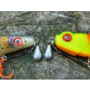 K.P Clip Weights Blei Fastach Sinker Jika Rig