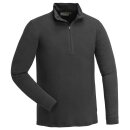 Pinewood Abisko Merino Half Zip Baselayer 5406 437 Schwarz