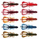 Savage Gear Reaction Crayfish Creature Bait 5 Stück