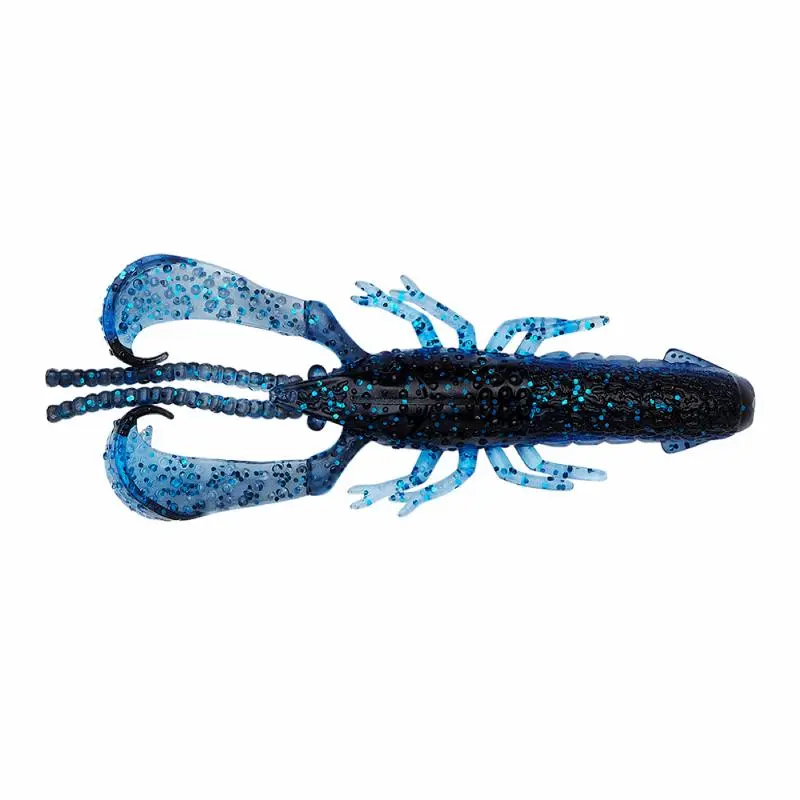 9,1 cm Black N Blue