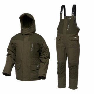 DAM Xtherm Thermo Anzug Angel Anzug Grün M