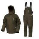 DAM Xtherm Thermo Anzug Angel Anzug Grün L