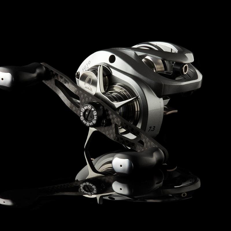 Savage Gear SG10 BC 250 LH 9+1BB Baitcaster