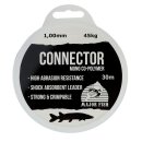 Major Fish Connector Hardmono Schnur Vorfachmaterial...