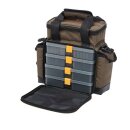 Savage Gear Specialist Lure Bag mit Köderboxen