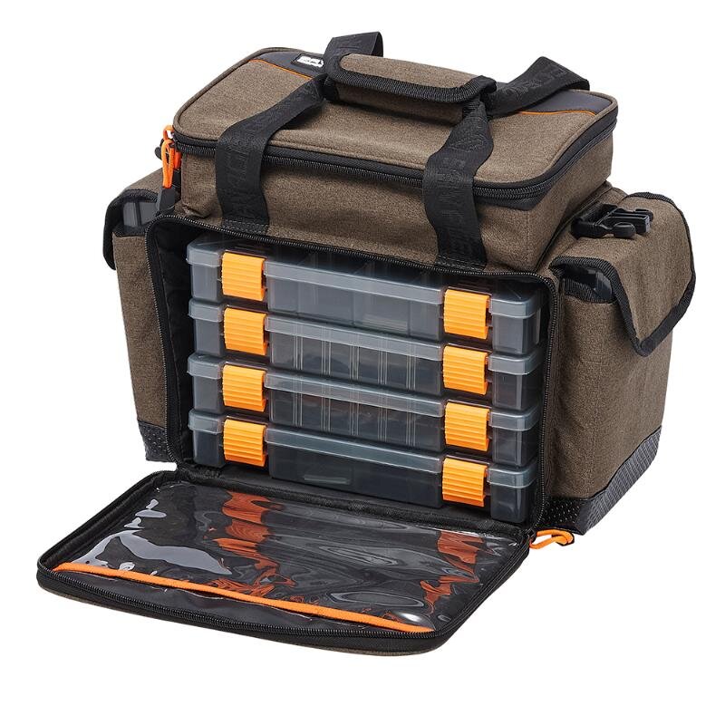 Savage Gear Specialist Lure Bag mit Köderboxen